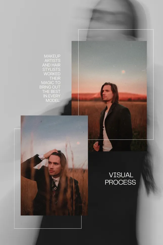 Lincoln Editorial Shoot