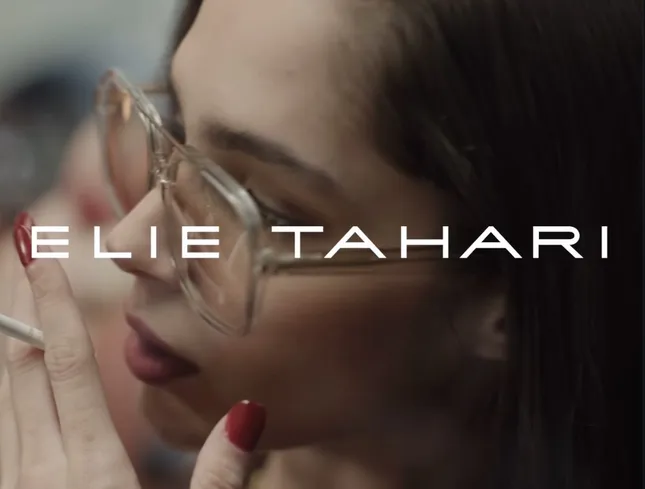 Elie Tahari Advertisement Campaign