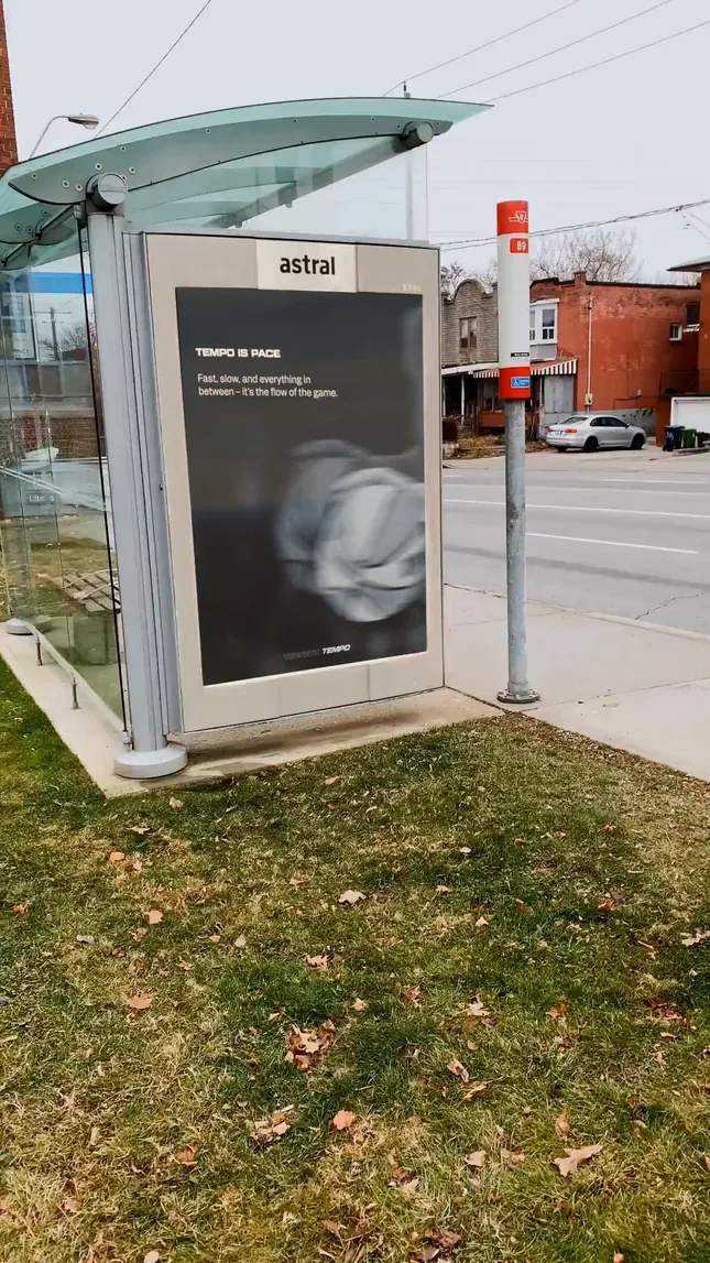 VFX - Toronto Tempo