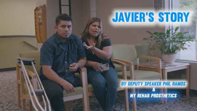 Javier’s Story