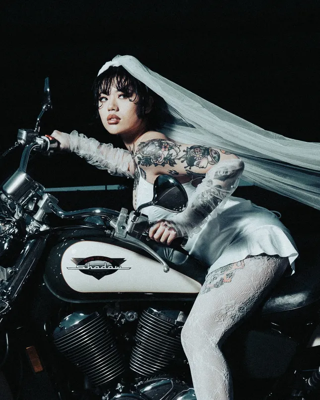 Nyla Nune - Ride or Die Cover/Promo Photos