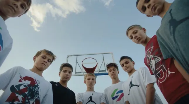 Jordan Brand & Luka Doncic, Chapter 3 - Luka Magic