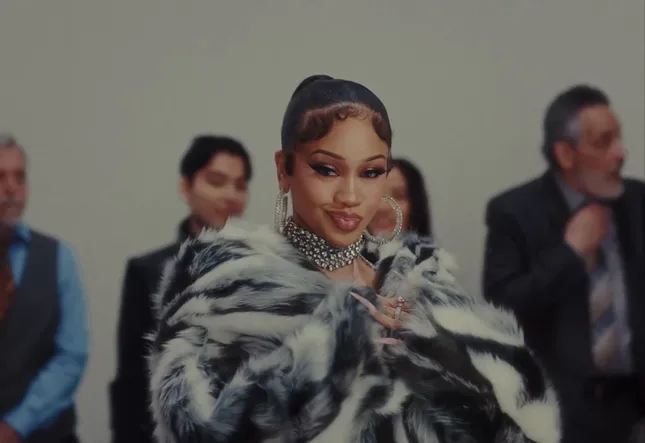 That Girl - Paul Russel ft. Saweetie Music Video
