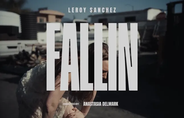 Leroy Sanchez - FALLIN' (Official Music Video)