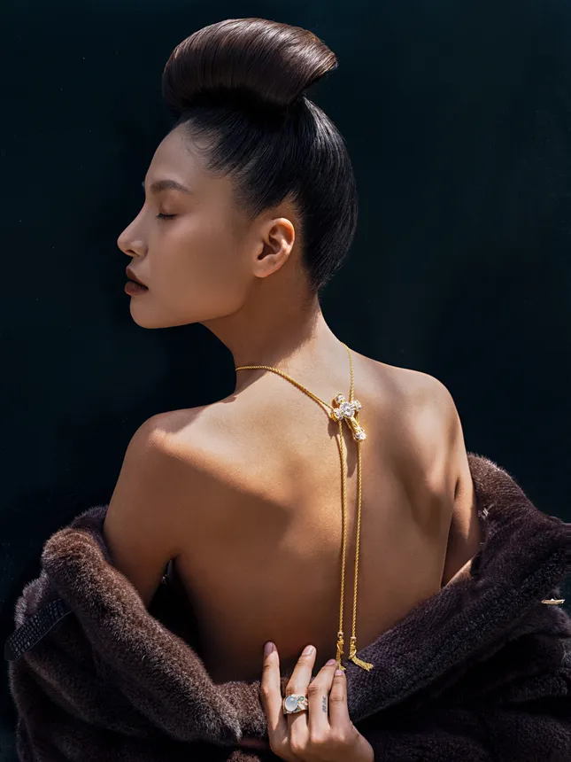 Chun Sheng Jewelry, Spring Campaign