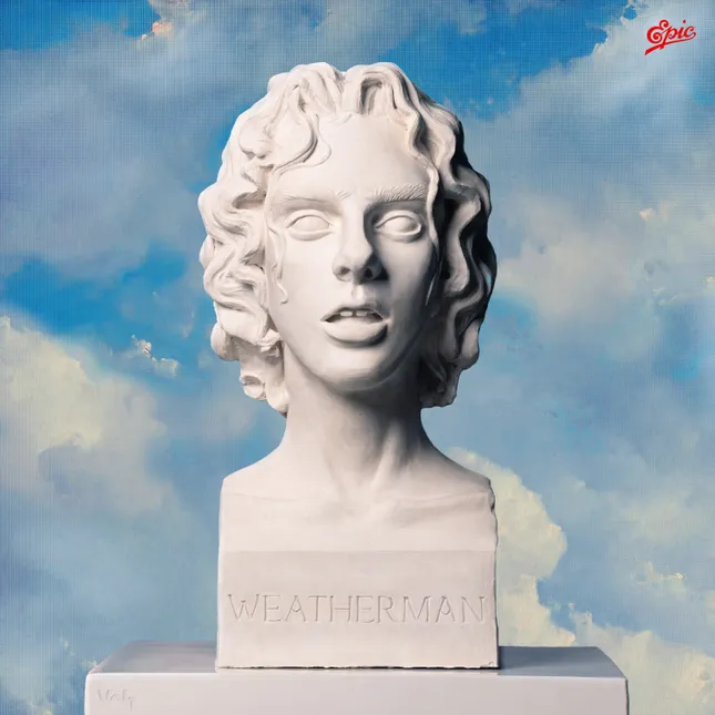 Weatherman - Eddie Benjamin