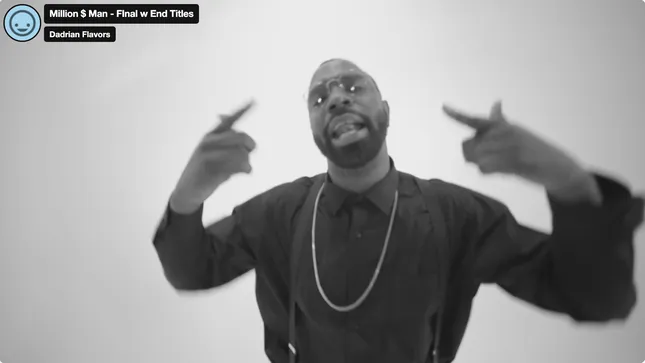 "Million Dollar Man" - LX_T.U.E. ft. Jayarah