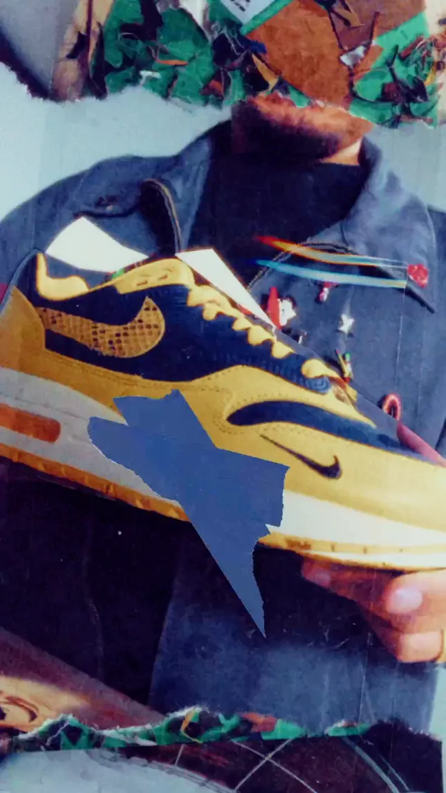 Nike ‘Behind the Design’