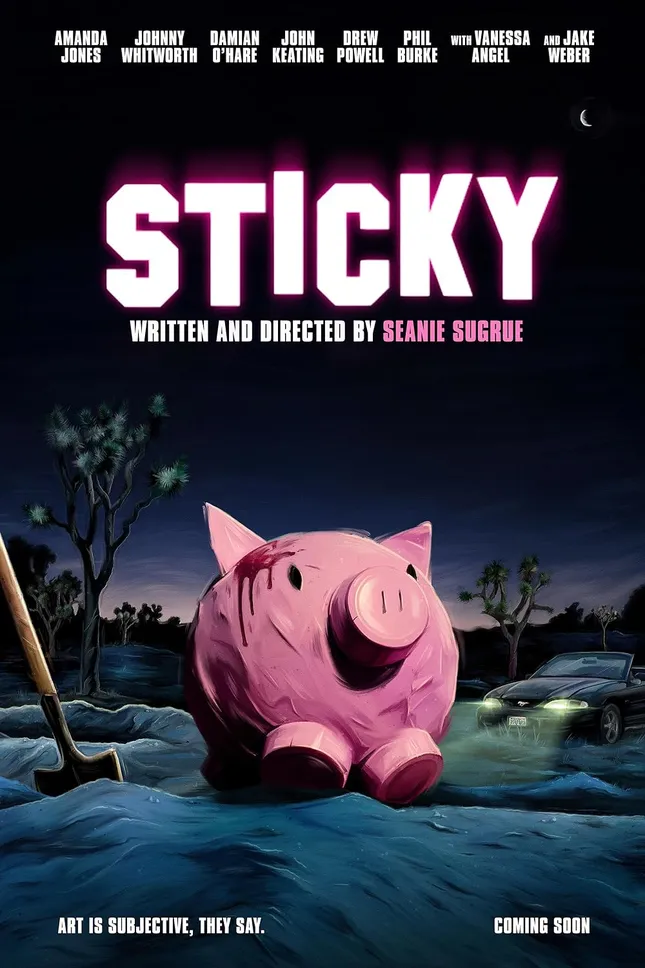 Sticky (2026)