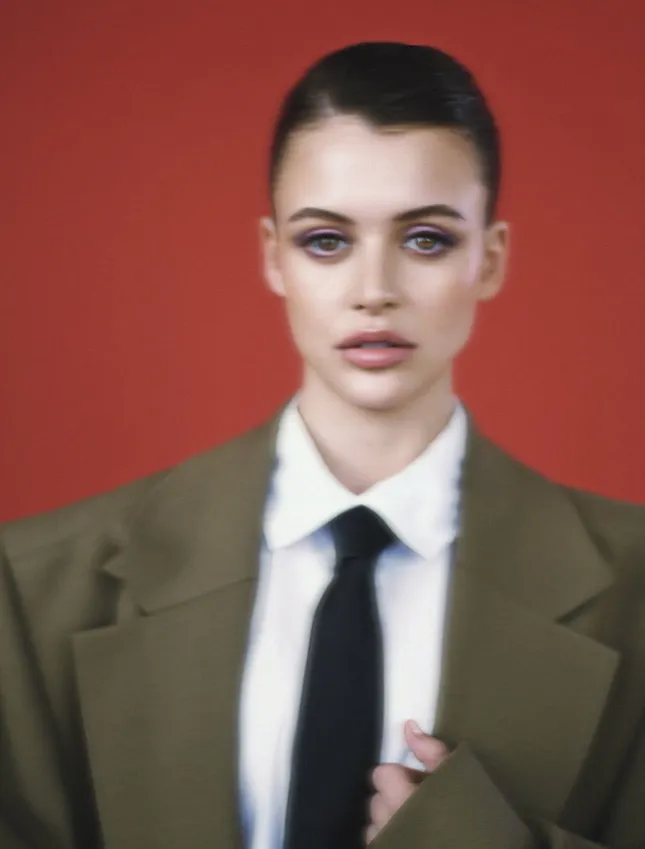 Sara Wais for Numero Netherlands