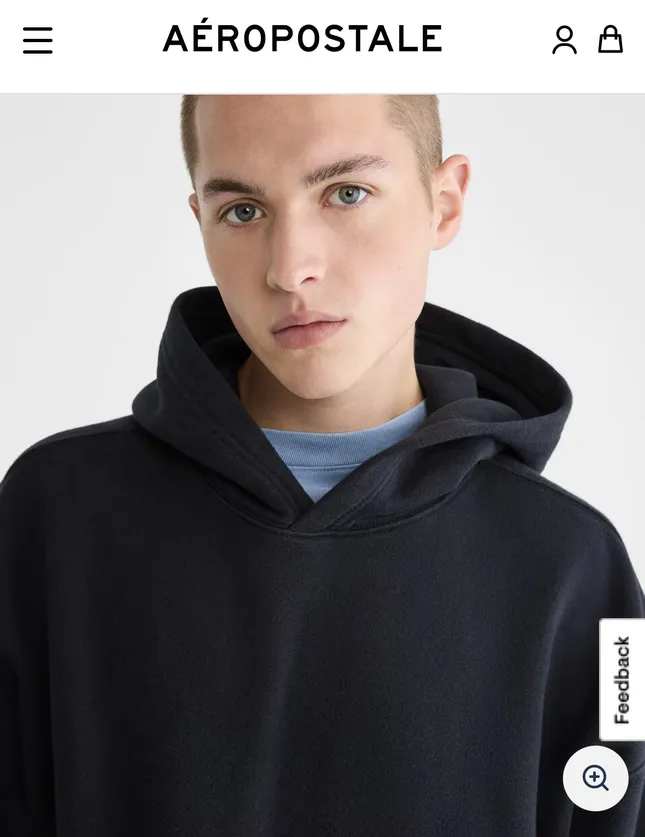 Owen for Aeropostale