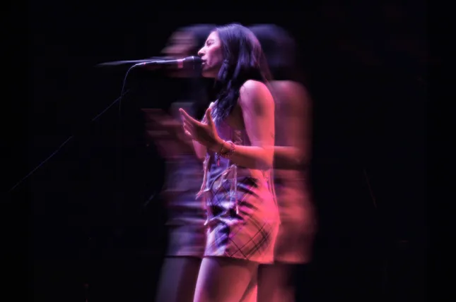 Pom Pom Squad at Constellation Room