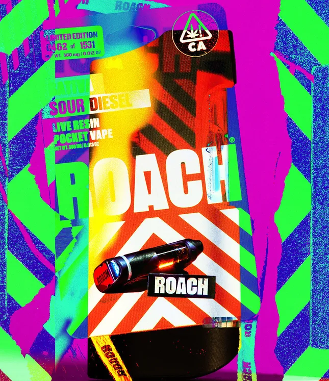 Roach