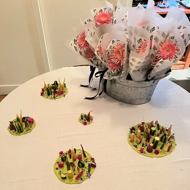 Cou Cou Intimates Brand Dinner