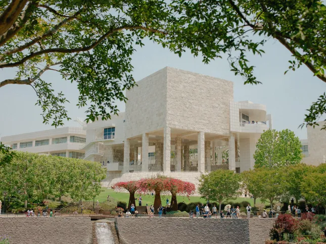 The Getty