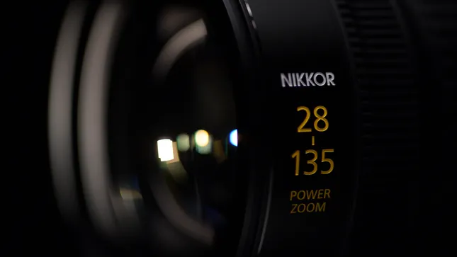 Nikon PowerZoom product film