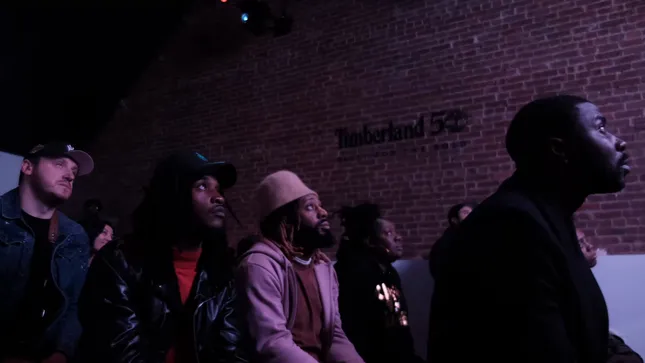 Timberland | Documentary Premiere