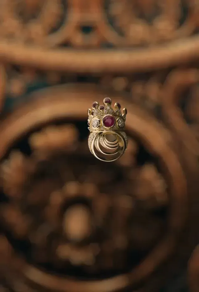 Tu Pac Ring
