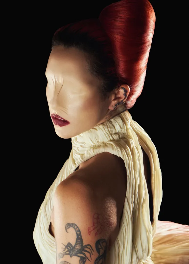 Petit Mort Magazine - FEAR Issue