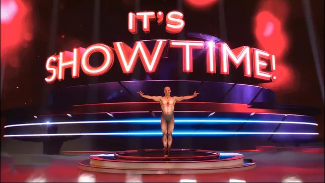 IT'S SHOWTIME TV SHOW