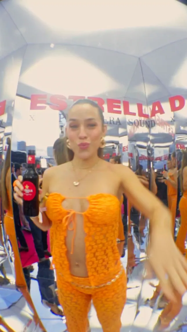 Estrella Damm x Primavera Sound