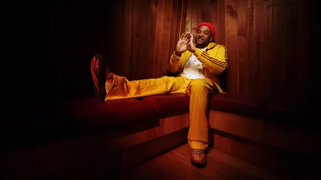 Jahi Sundance: EP digital launch video shoot