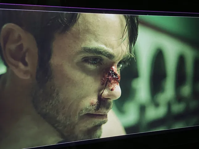 SFX work on Award Winning short film entitled “Collector”