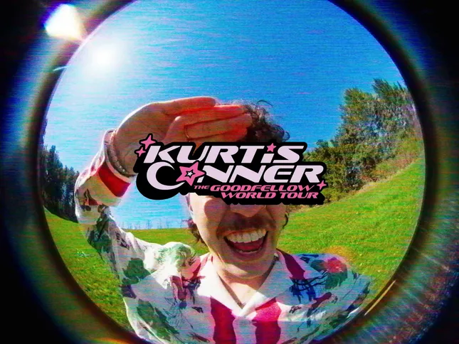 Kurtis Conner x World Tour Announcement