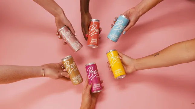 Bev Rosé : Commercial
