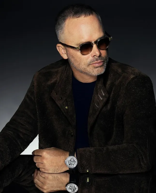 Daniel Arsham x Hublot