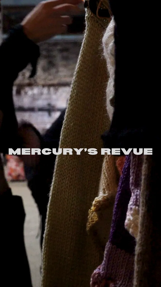 Mercury’s Revue BTS Reel