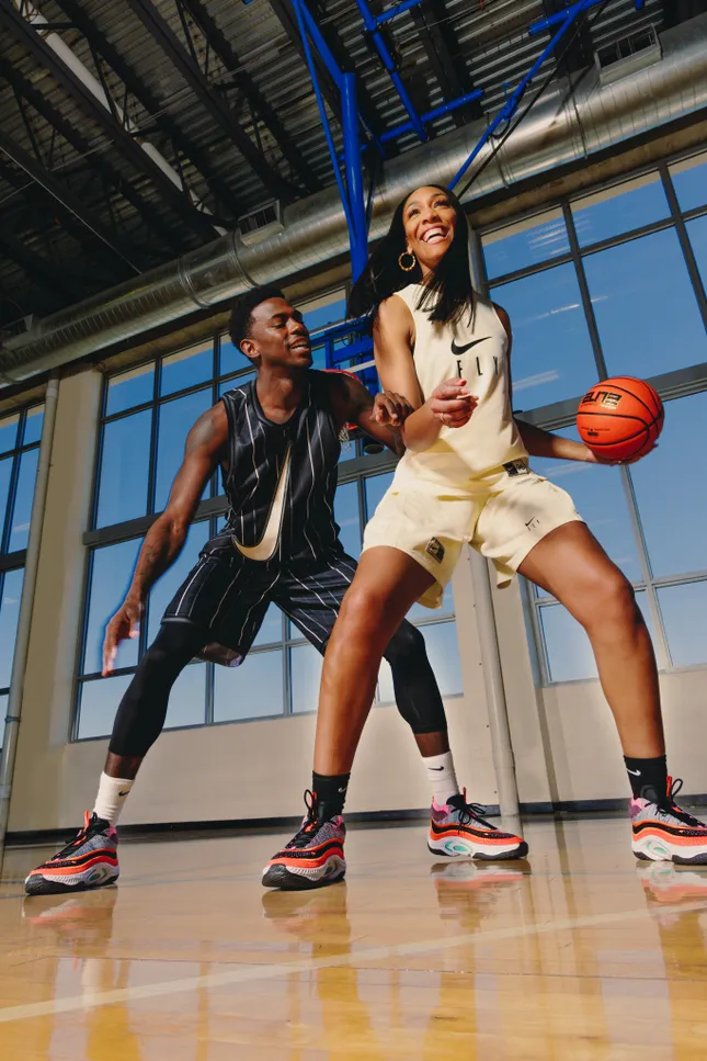 A'ja Wilson X Nike | Cosmic Unity 3 Campaign