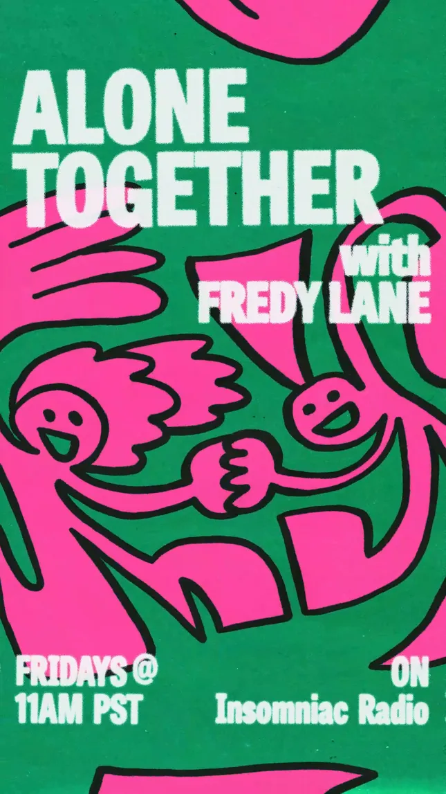 Animated Poster for Fredy Lane