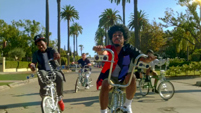 Shaun Sloan ft. Mozzy - "New Day"