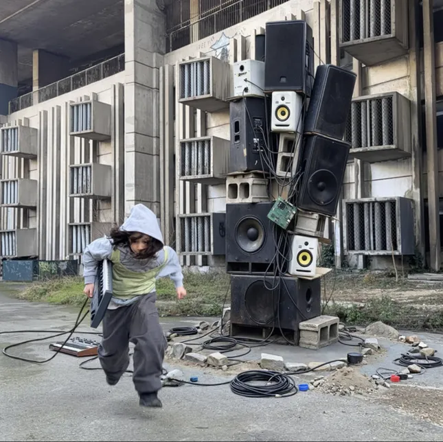 Kosei - Bisous à mes fils