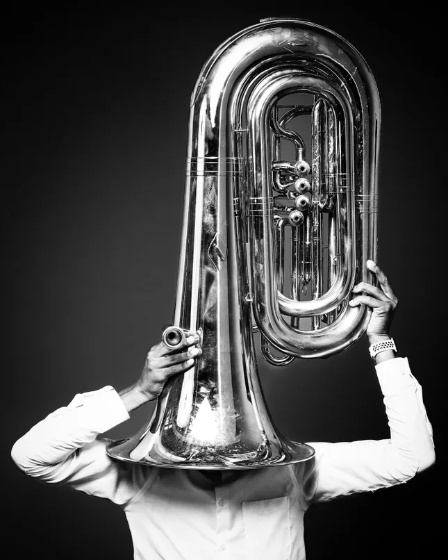Tuba Prodigy - Atlanta Youth Symphony
