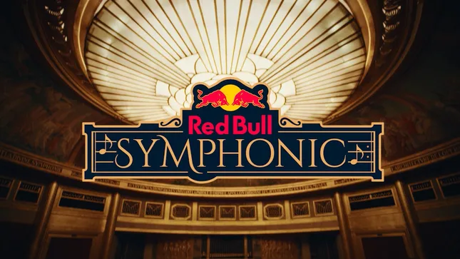 Redbull Symphonic - Tayc