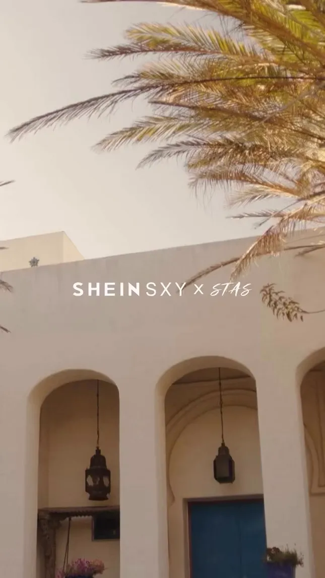 SHEIN SXY x STAS