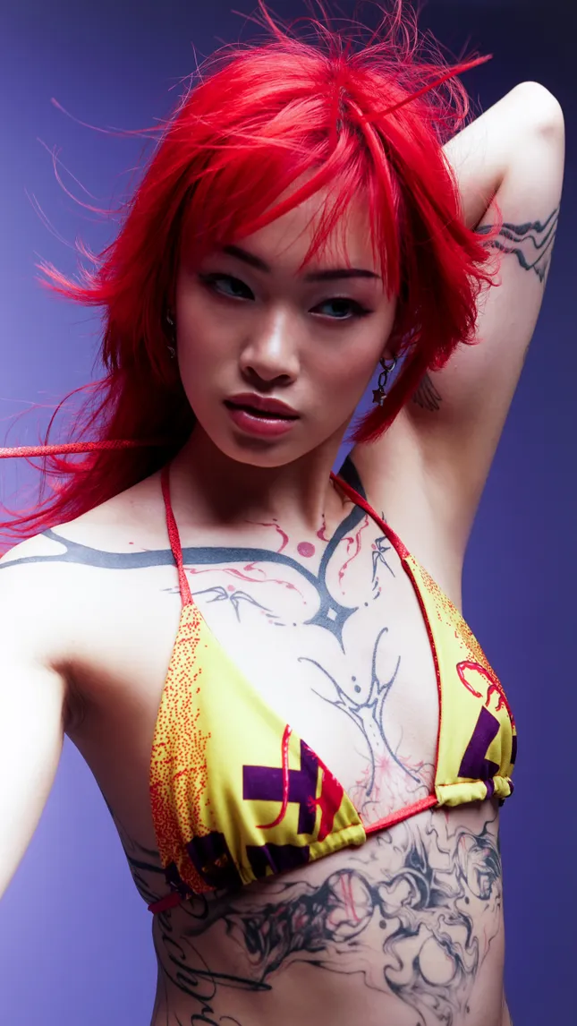 Alyvia for Studio Bara