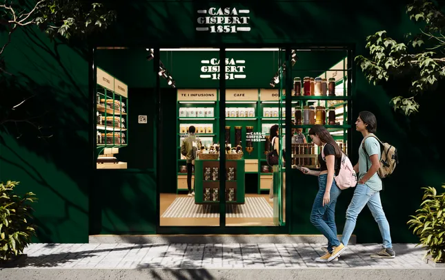 Casa Gispert: Tradition Meets Innovation Throught CGI Visualitzation