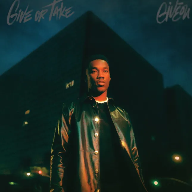 Givēon “Give or Take” album