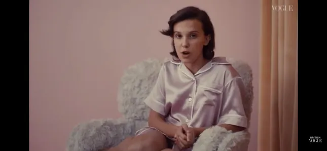 Vogue - Meet the Next Wave of Great British Actresses