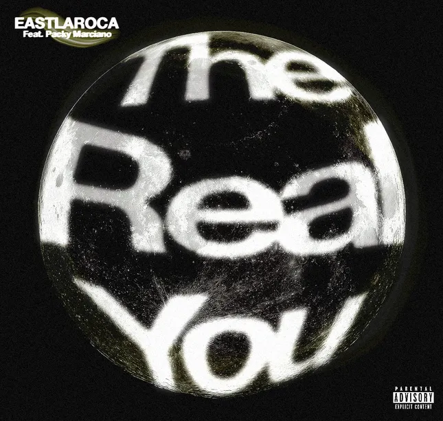 Cover Art for “EASTLAROCA - The Real You”