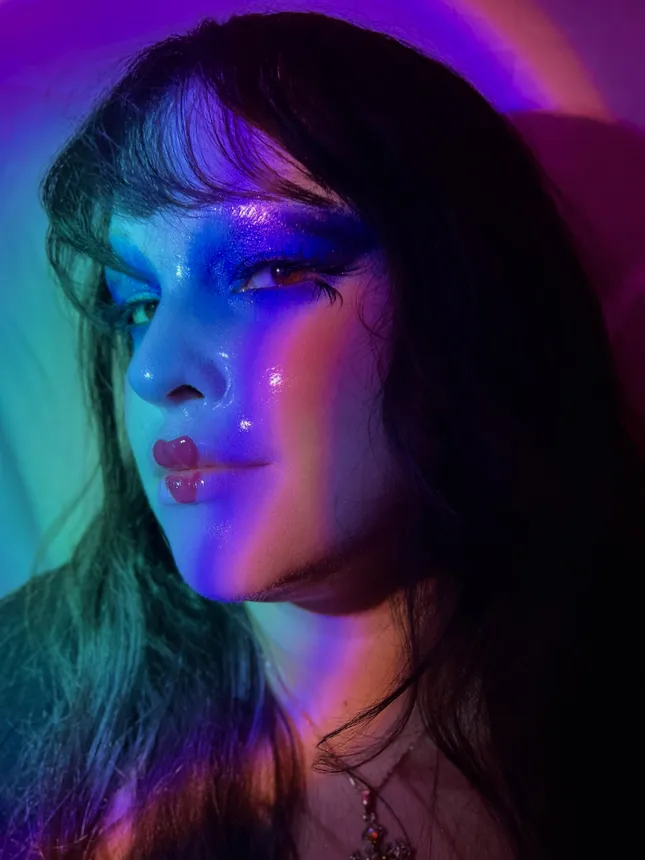 Pat Mcgrath inspired look