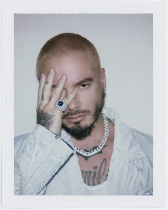 J Balvin
