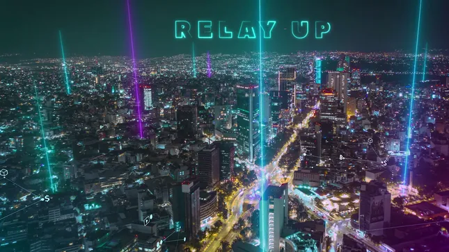 Advert for a Privacy Startup