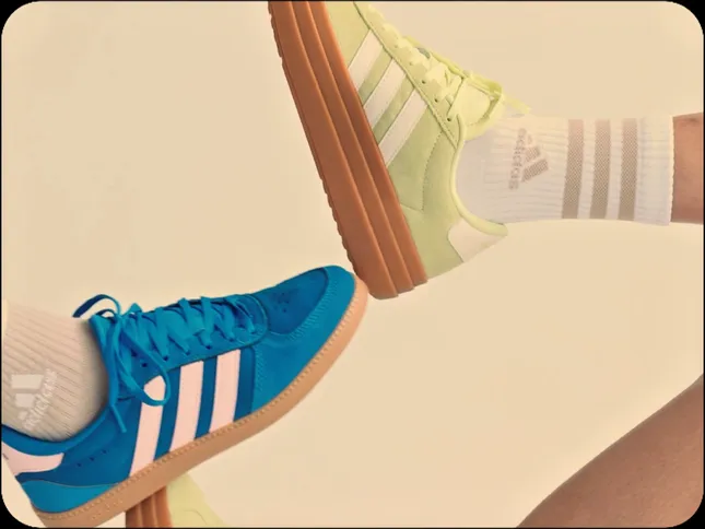Adidas - Mantra Campaign