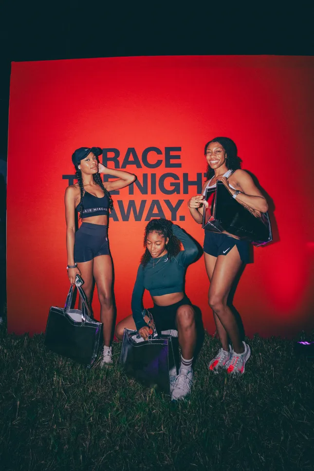 After Dark Tour - Nike Running