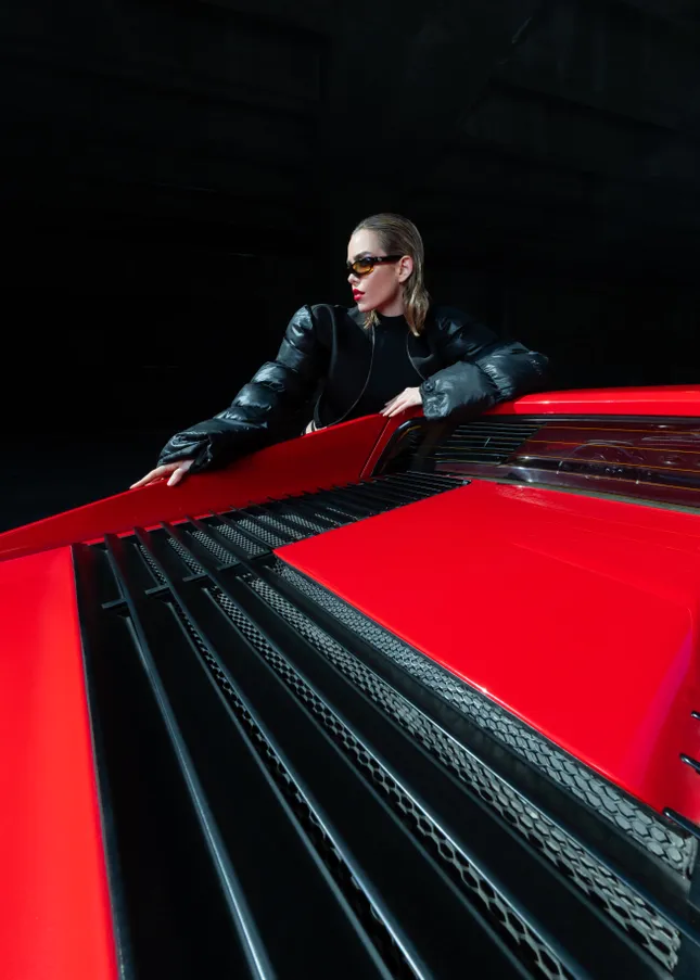 Nylon Magazine - Editorial