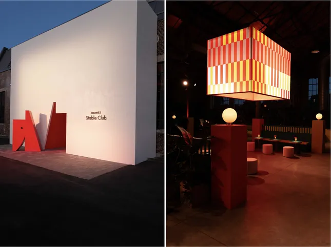 HERMES STABLE CLUB ATL